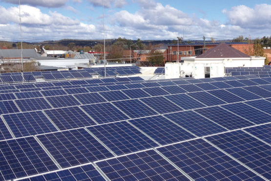 Commercial Solar Solutions