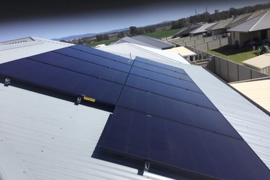 REC Solar Panels