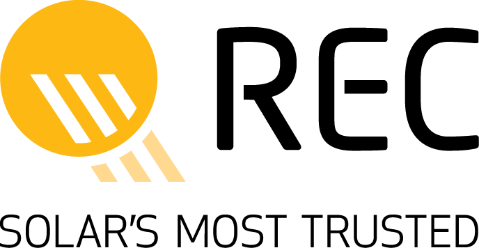 REC Logo Tagline SMT Below Black